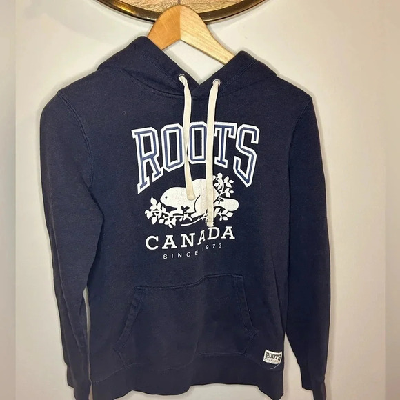 Roots Tops - roots women  hoodie size xs​